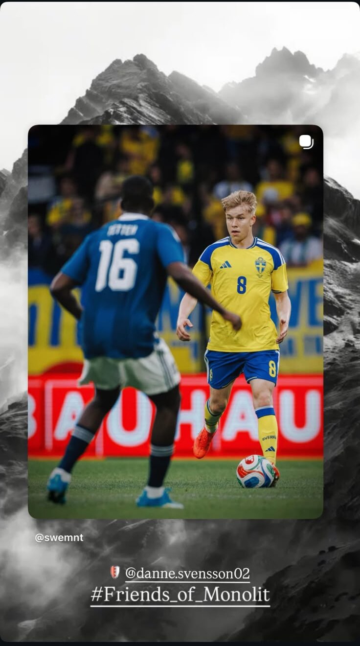 Daniel Svensson