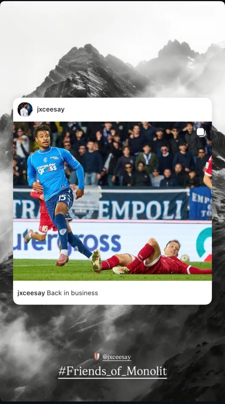 Joseph Ceesay